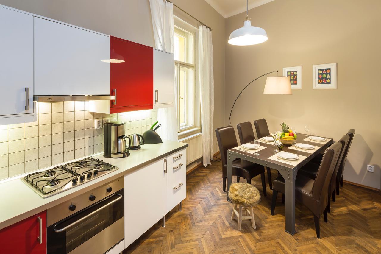 Appartement Dlouha 2Ab à Prague Extérieur photo