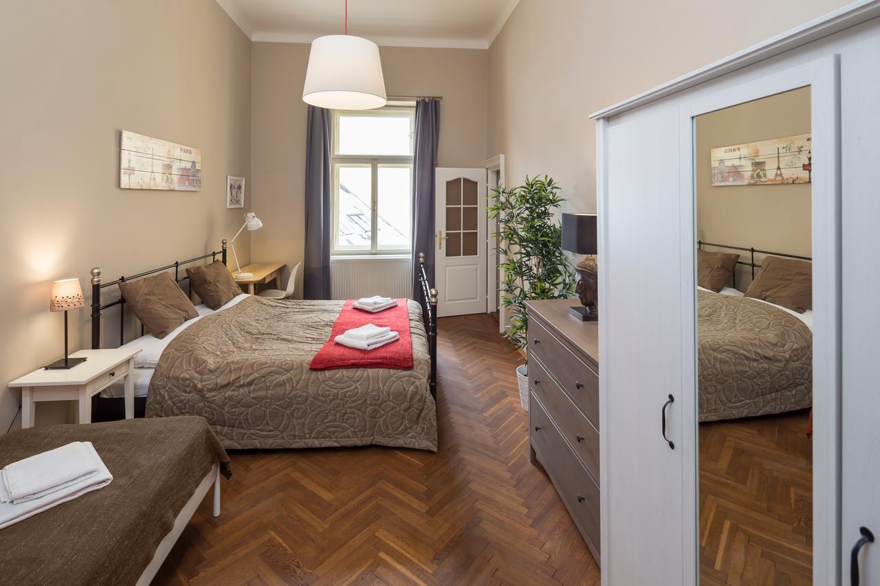 Appartement Dlouha 2Ab à Prague Extérieur photo