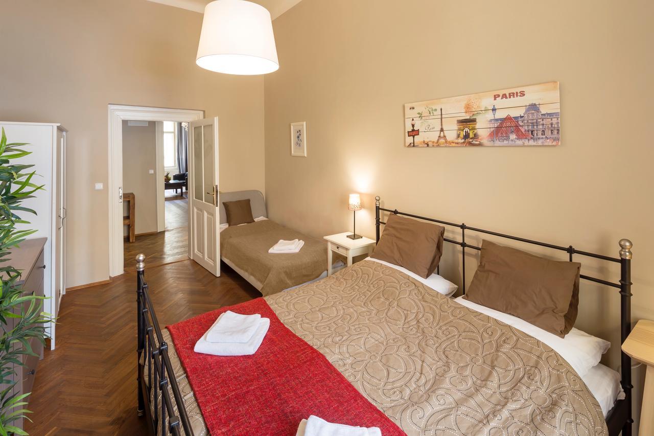 Appartement Dlouha 2Ab à Prague Extérieur photo