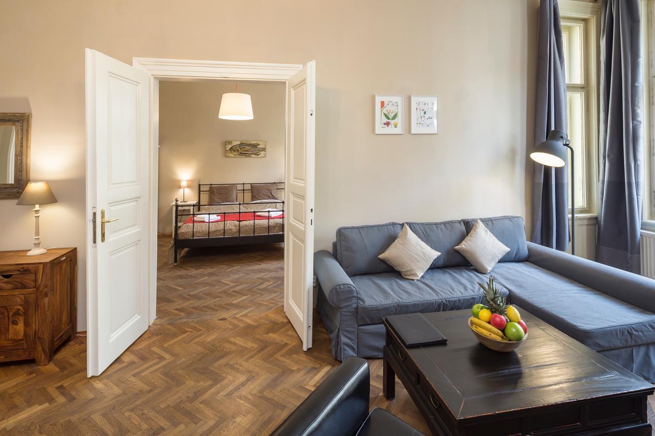 Appartement Dlouha 2Ab à Prague Extérieur photo