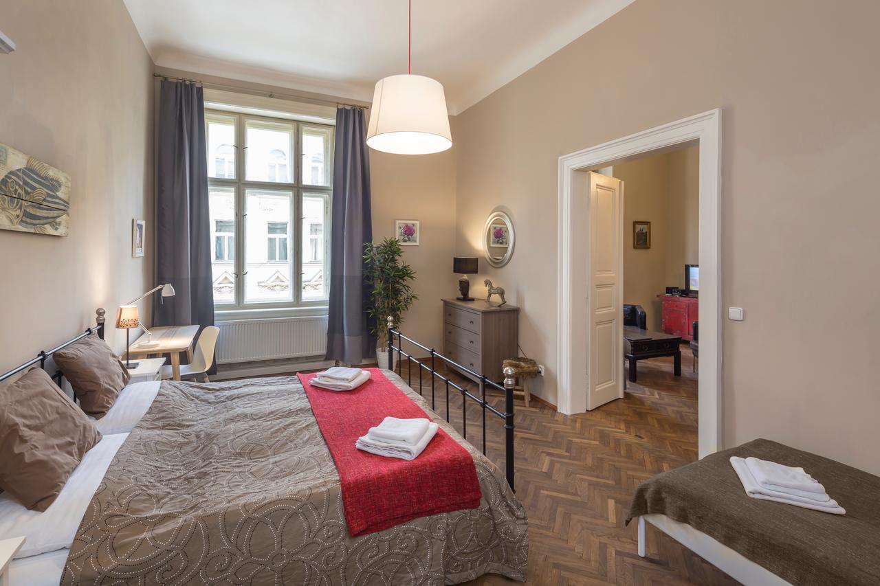 Appartement Dlouha 2Ab à Prague Extérieur photo