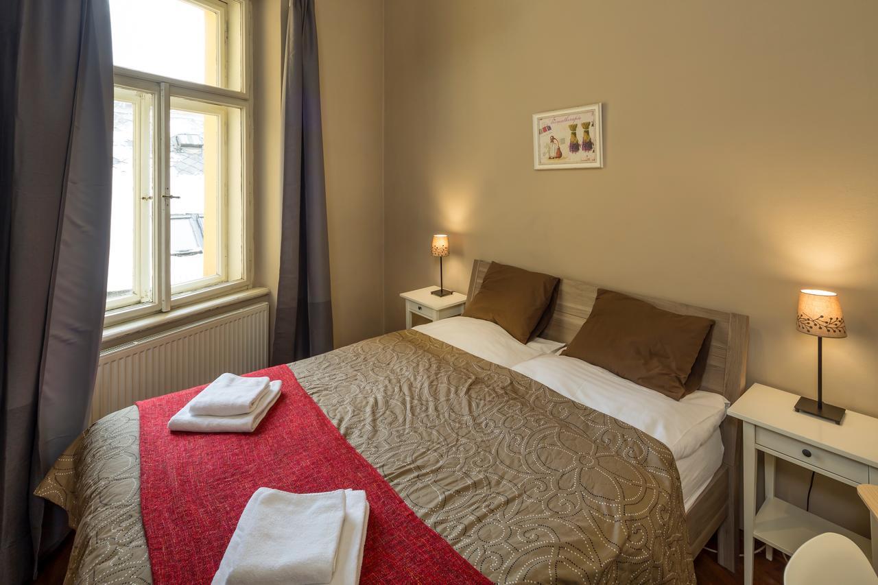Appartement Dlouha 2Ab à Prague Extérieur photo