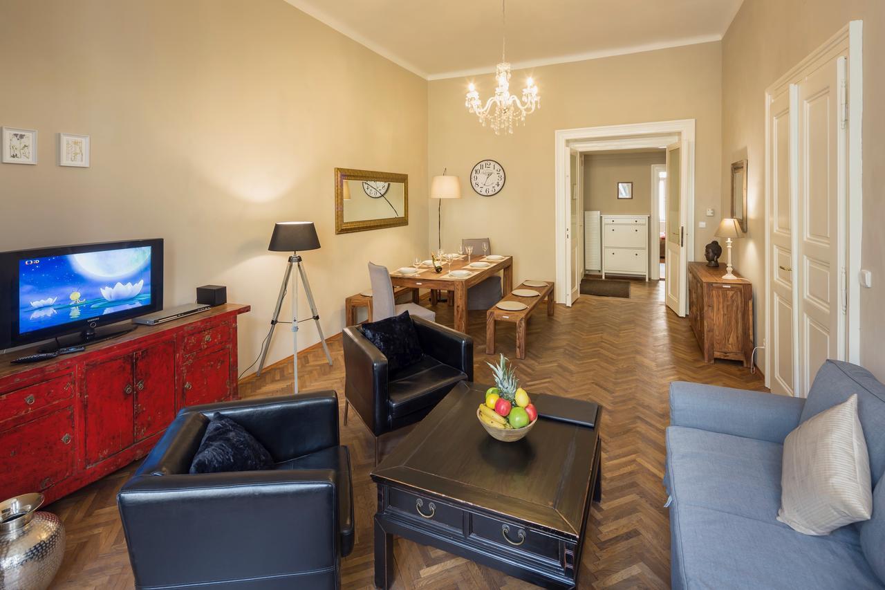 Appartement Dlouha 2Ab à Prague Extérieur photo