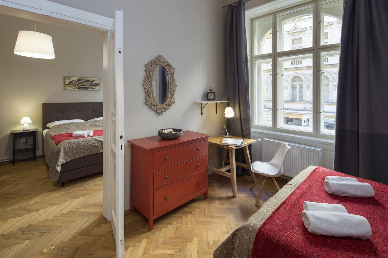 Appartement Dlouha 2Ab à Prague Extérieur photo