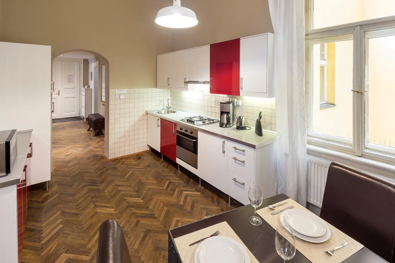 Appartement Dlouha 2Ab à Prague Extérieur photo