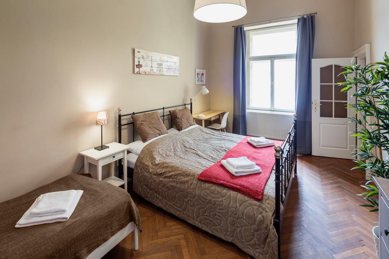Appartement Dlouha 2Ab à Prague Extérieur photo