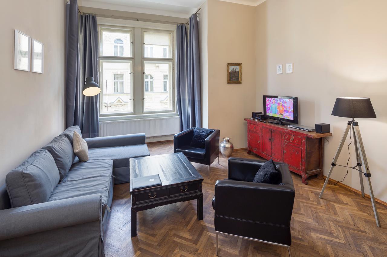 Appartement Dlouha 2Ab à Prague Extérieur photo