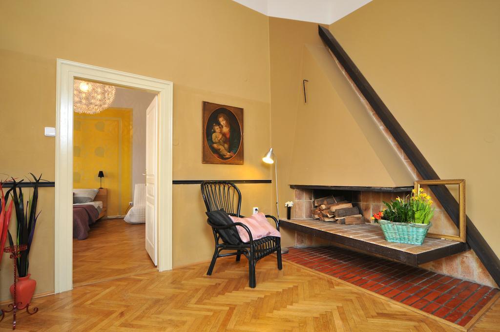 Appartement Dlouha 2Ab à Prague Chambre photo