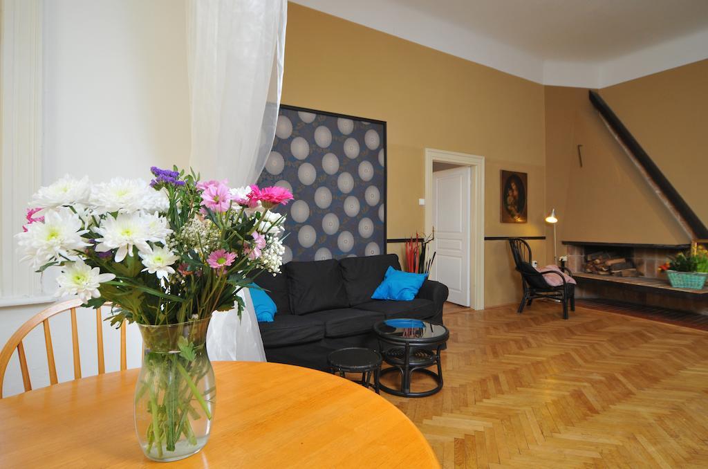 Appartement Dlouha 2Ab à Prague Chambre photo