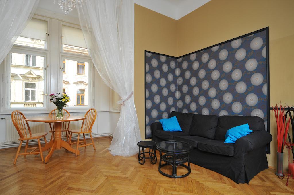 Appartement Dlouha 2Ab à Prague Extérieur photo