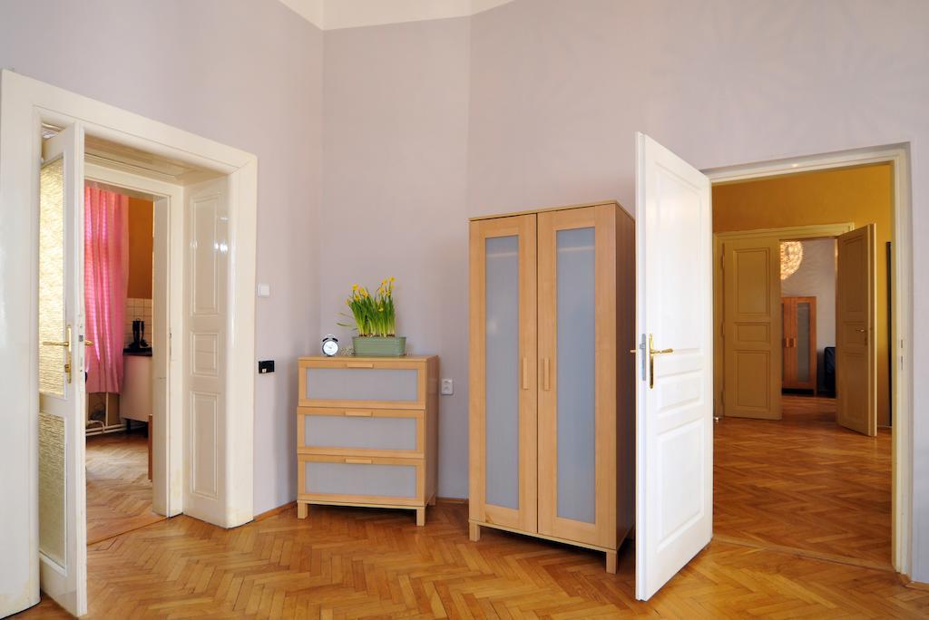 Appartement Dlouha 2Ab à Prague Extérieur photo