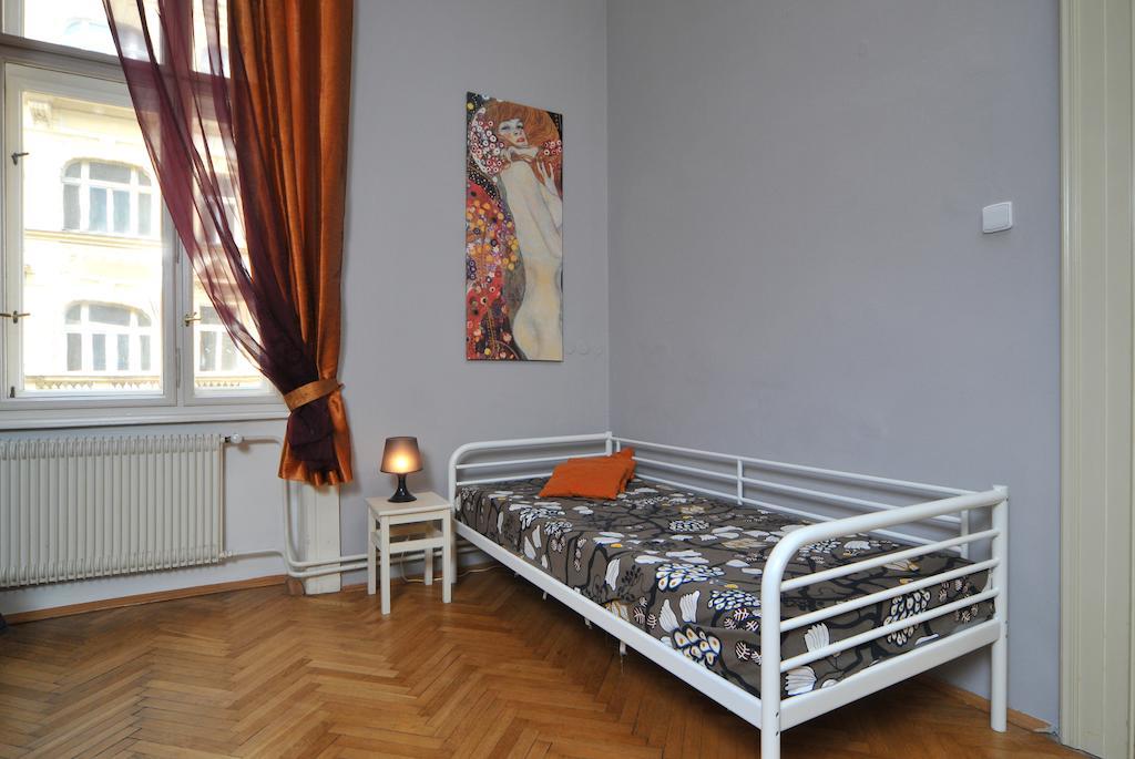Appartement Dlouha 2Ab à Prague Chambre photo