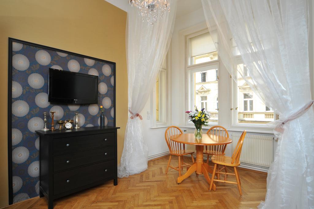Appartement Dlouha 2Ab à Prague Chambre photo
