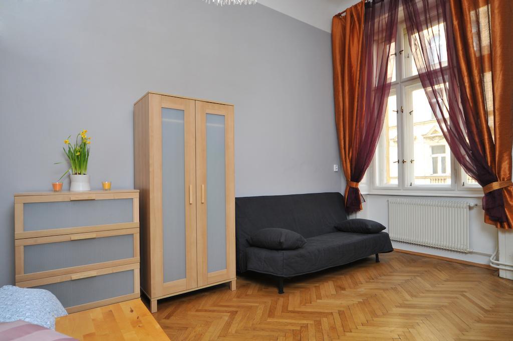 Appartement Dlouha 2Ab à Prague Chambre photo