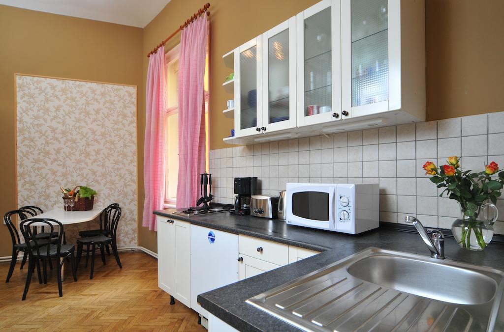 Appartement Dlouha 2Ab à Prague Chambre photo