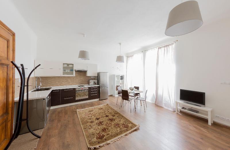 Appartement Dlouha 2Ab à Prague Extérieur photo