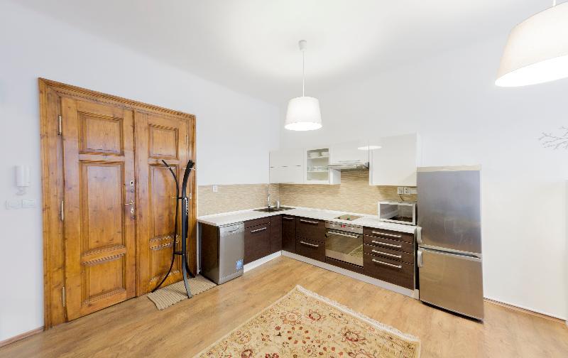 Appartement Dlouha 2Ab à Prague Extérieur photo